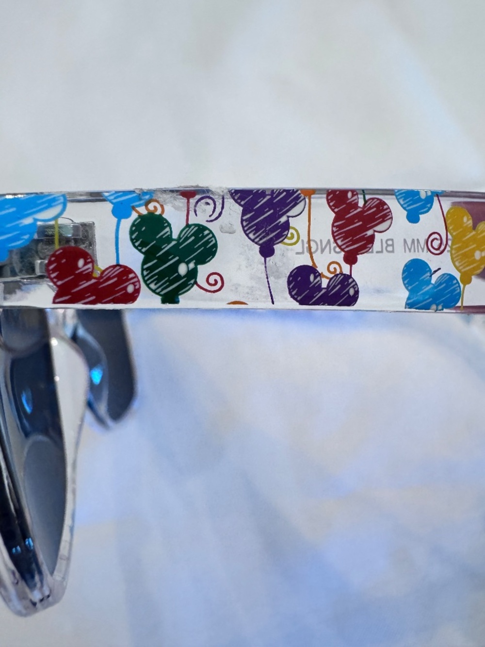 Disney Main Street Balloons Sunglasses - adult - Picture 5 of 7